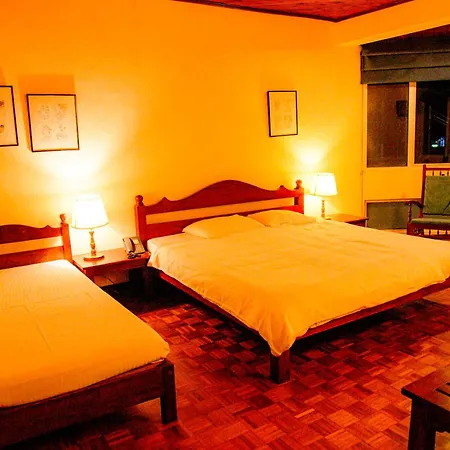 Windsor Hotel Nuwara Eliya