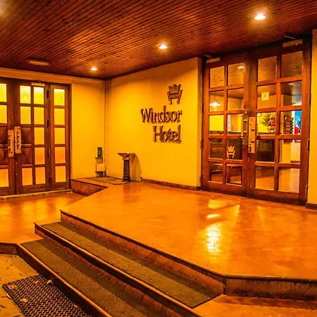 Windsor Hotel Nuwara Eliya