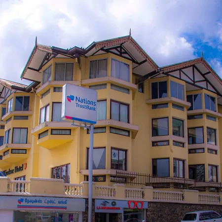 Windsor Hotel Nuwara Eliya
