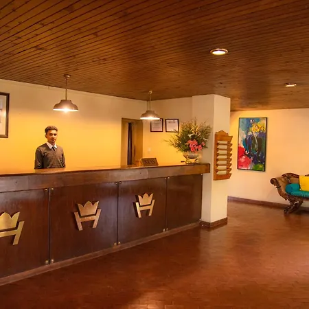 Hotel Windsor Nuwara Eliya