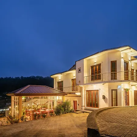 Grand Mellow Villa Nuwara Eliya