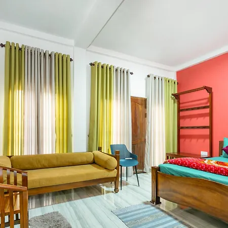 Villa Grand Mellow Nuwara Eliya