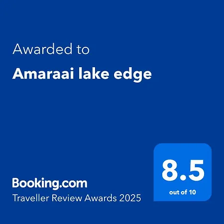 Amaraai Edge Guest house