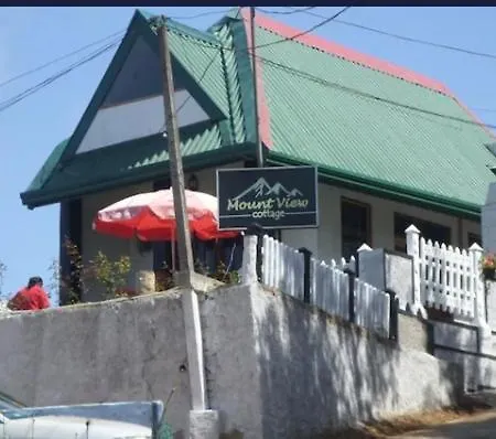 The Mount View Hotel Nuwara Eliya