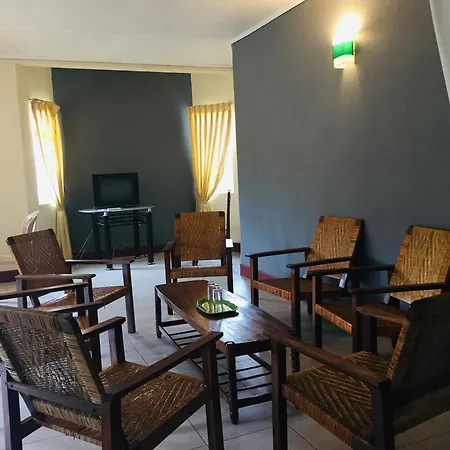 Guest house Villa