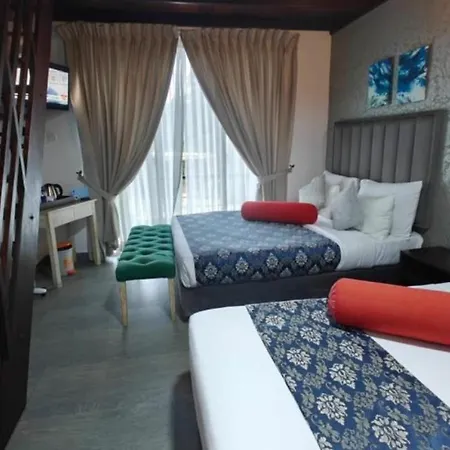 The Edgware Guest house Nuwara Eliya