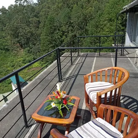 Hotel The Mount View