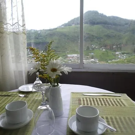 Hotel The Mount View Nuwara Eliya
