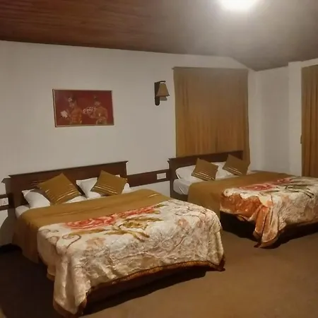 The Mount View 3*