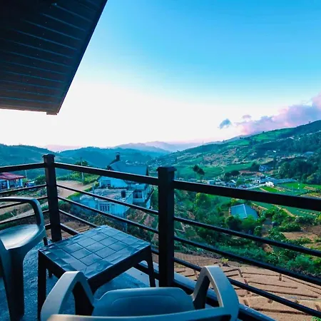 Ayona Misty Hills Lodge *