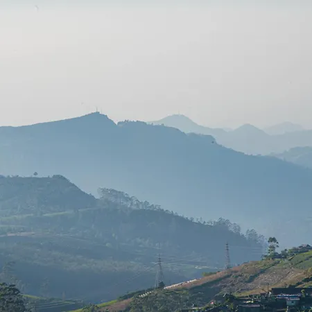 Ayona Misty Hills Lodge