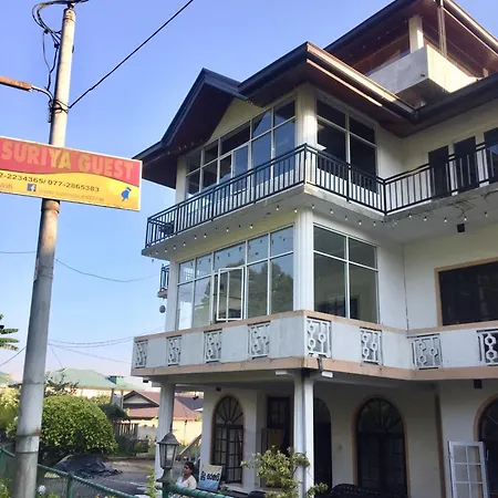 Guest house Suriya Guest 3*