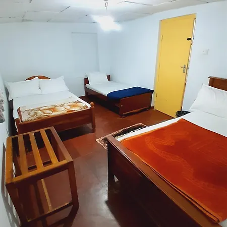 - Hostel *