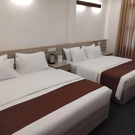 Davenport Hotel Nuwara Eliya