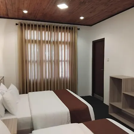 Hotel Davenport Nuwara Eliya