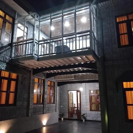 Hotel Davenport Nuwara Eliya