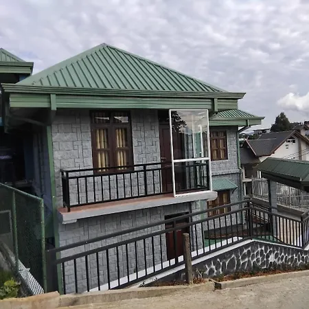 Hotel Davenport Nuwara Eliya