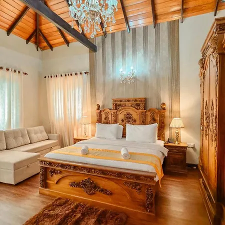 Alben Castle Glenfall 5* Nuwara Eliya