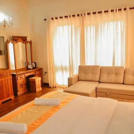 Alben Castle Glenfall Hotel 5*