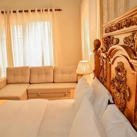 Hotel Alben Castle Glenfall Nuwara Eliya
