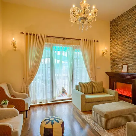 Alben Castle Glenfall 5* Nuwara Eliya