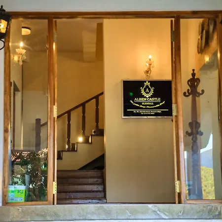 Alben Castle Glenfall Hotel Nuwara Eliya
