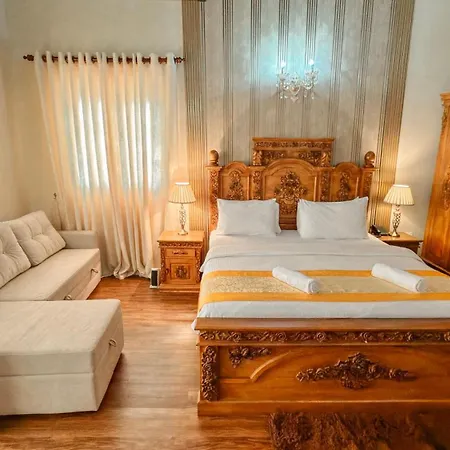 Alben Castle Glenfall Hotel Nuwara Eliya