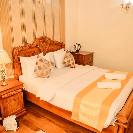 Hotel Alben Castle Glenfall 5*