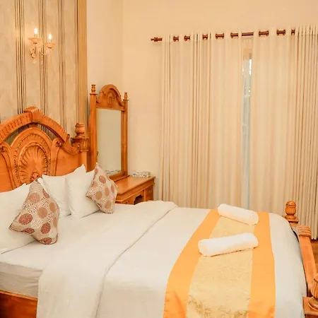 Hotel Alben Castle Glenfall