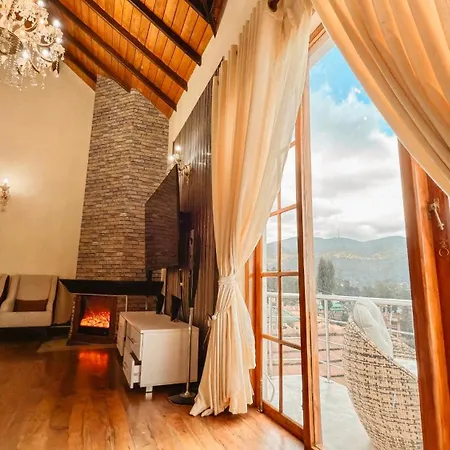 Alben Castle Glenfall Hotel Nuwara Eliya