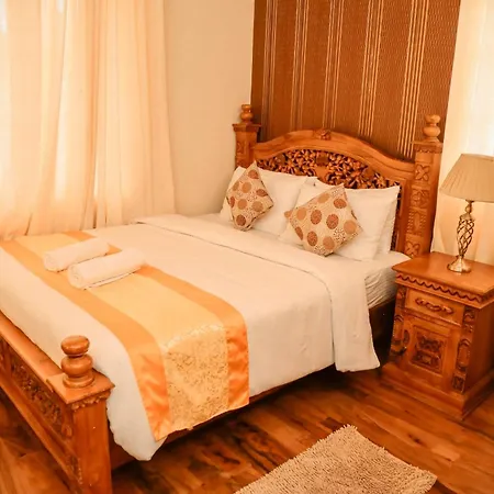 Alben Castle Glenfall Hotel Nuwara Eliya