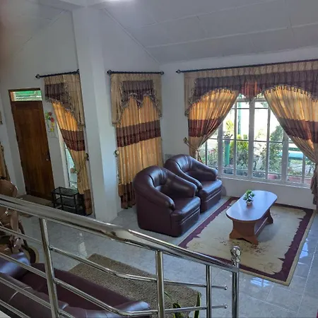 Moon Plains White House Nuwara Eliya