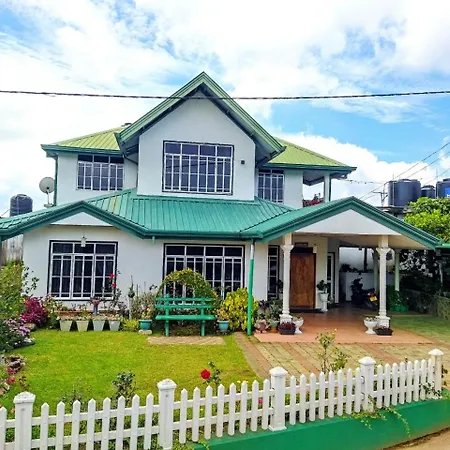 Moon Plains White House * Nuwara Eliya