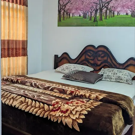 Moon Plains White House Homestay *