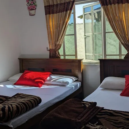 Moon Plains White House * Nuwara Eliya
