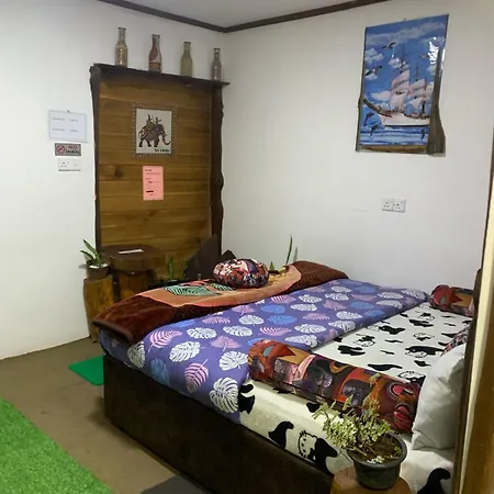 2020 Wooden Homestay