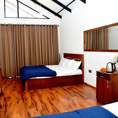 High Cliff Guest house