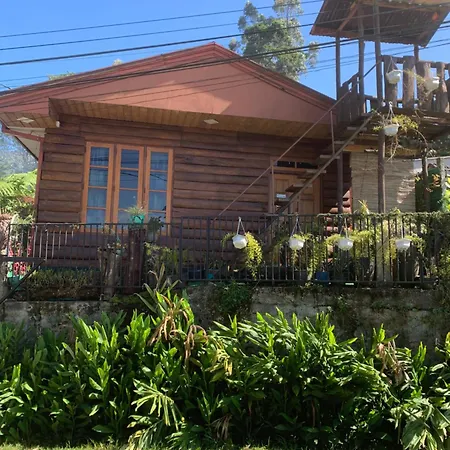 Homestay 2020 Wooden Nuwara Eliya