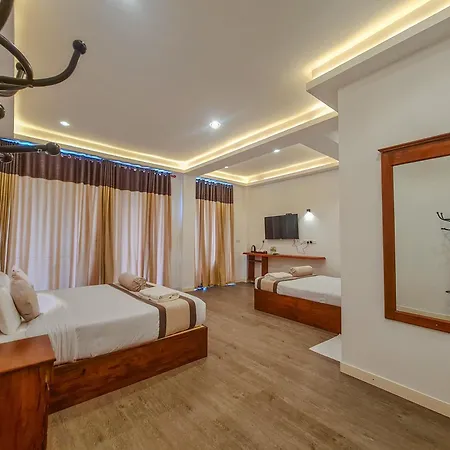 Rich 4* Nuwara Eliya