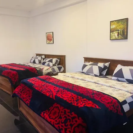Hazel Town House Guest house