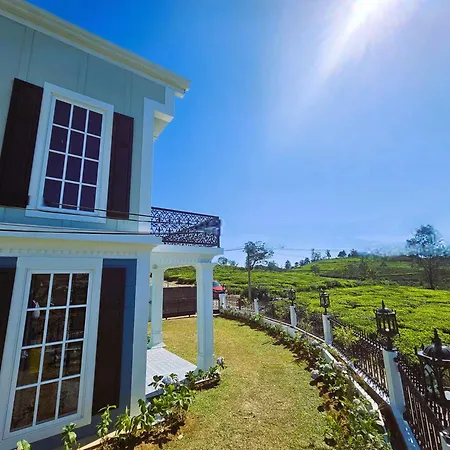 Villa Private By The Tea Estate *