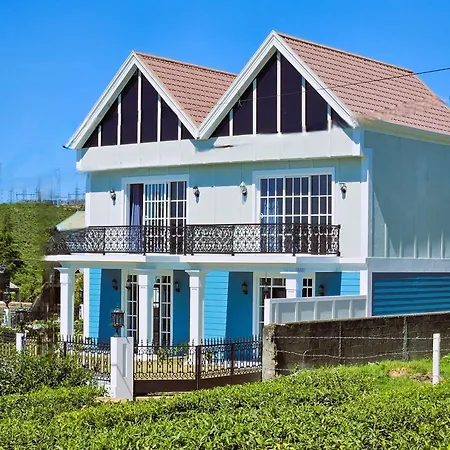 Villa Private By The Tea Estate *