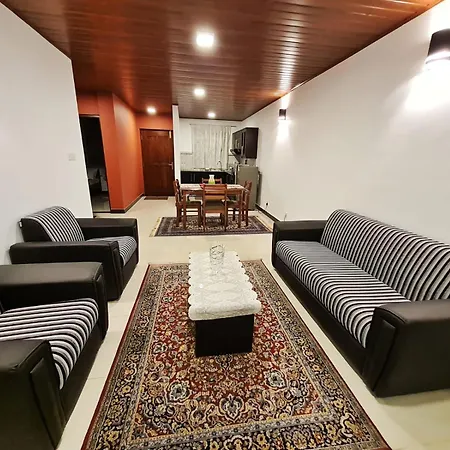 Gregory's Edge Apartment Nuwara Eliya
