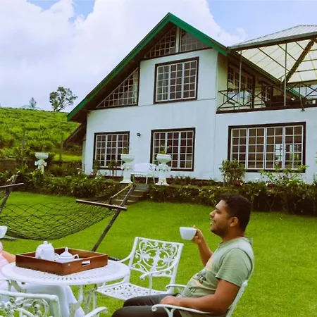 The Tea Garden Villa