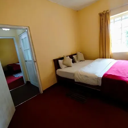 Blossomwell Guest house 3*