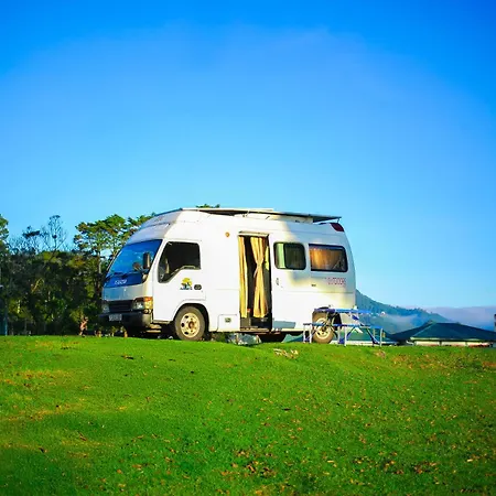 Caravan - Campsite Nuwara Eliya