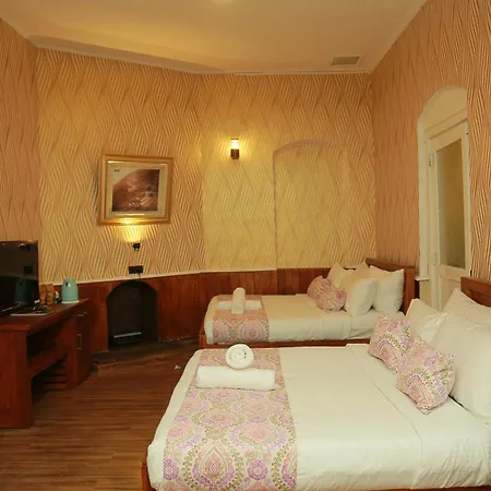 Gregory View Bed & Breakfast Nuwara Eliya