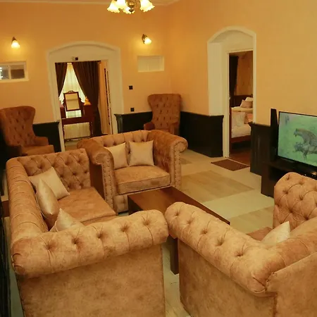 Gregory View 3* Nuwara Eliya