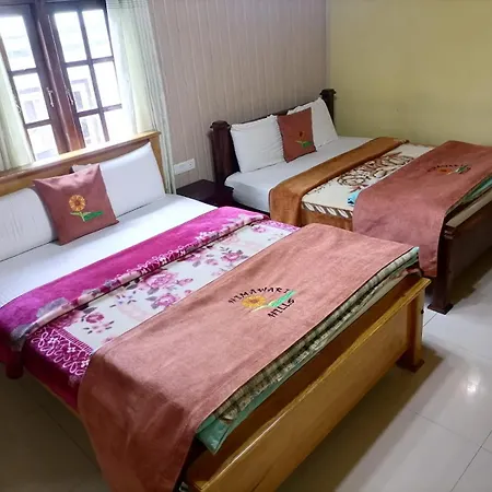 Guest house Himawari Hills Nuwara Eliya