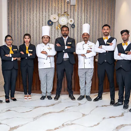 London Eye Nuwaraeliya Hotel 4*